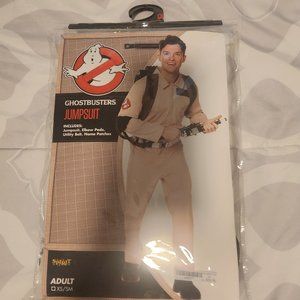 Spirit Halloween Ghostbusters Jumpsuit